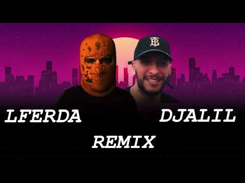 Lferda X Djalil Palermo Normal Remix Rai Rap