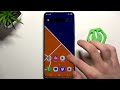 Activer le double tap pour mettre en veille sur SAMSUNG Galaxy A57 5G