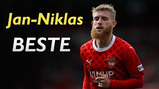 Jan-Niklas Beste Best Goals, Skills & Ists