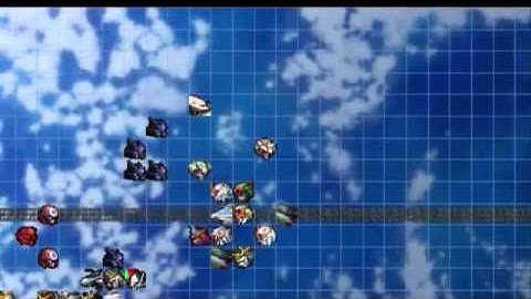 Super Robot Taisen Z2.2 Playthrough - Stage 32, Part 2 (Space)