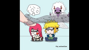 Thumbnail of Namikaze Minato vs Finger - Minato & Kushina