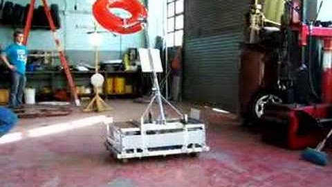 Leo 5.0 Team 1230 Autonomous 2007