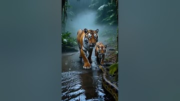 Real Tiger vs Python Fight ❗❗ Insane Wildlife Showdown 2025 #tiger #snakefight