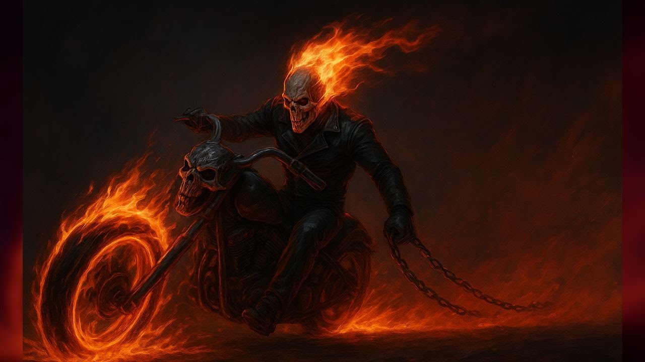GHOST RIDER CHAPTER 3 | WAR GAMES | #7