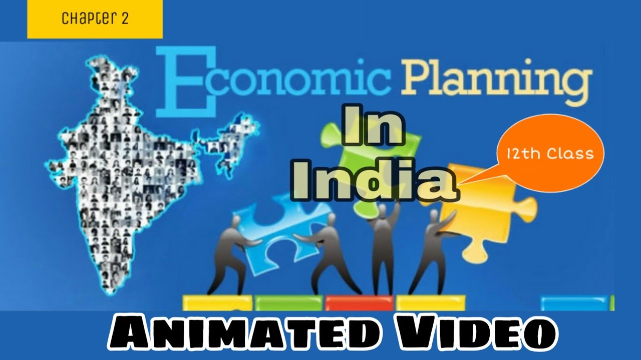 Goal of Five Year Plans In India | Indian Economic Development Chapter-2 |  In Hindi | Animated Video - YouTube