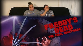 Freddy's Dead: The Final Nightmare (1991) - Movie Reaction *FIRST TIME WATCHING*