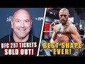 BREAKING! UFC 257: McGregor vs. Poirier will have crowd, Darren Till slams Schaub & boxing, Colby