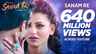 SANAM RE Title Song FULL VIDEO | Pulkit Samrat, Yami Gautam, Urvashi Rautela | Divya Khosla Kumar