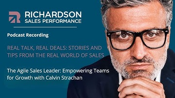 The Agile Sales Leader: Empowering Teams for Growth