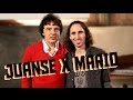 Juanse con Mario de Tus Clases de Guitarra | Solo Juanse