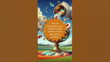 Blockchain for Better Healthcare