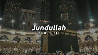 Jundullah 🕋 Beautiful Nasheed / Красивый Нашид 🌑 Нашид Джундуллах