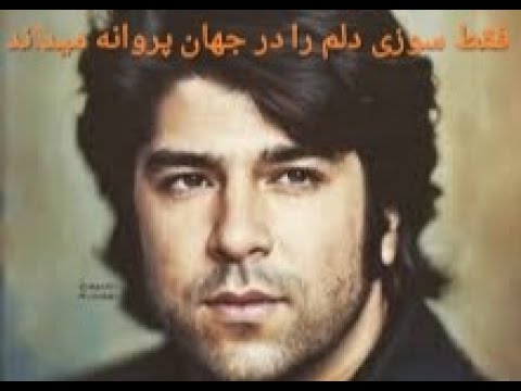 احمد ظاهر فقط سوز دلم را در جهان پروانه میداند