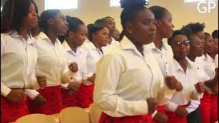 UTUKUFU-MISA YA MT. ANNA BY FR. KAYETTA- KWAYA YA MT SECILIA MFIA DINI UDOM