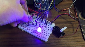 Arduino Project Video