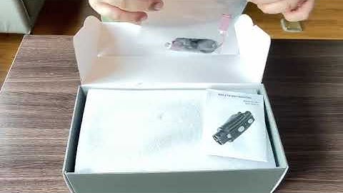 Unboxing the Orientrise CCS2 to GB/T Adapter 1000V 250A – Perfect for Chinese EVs!