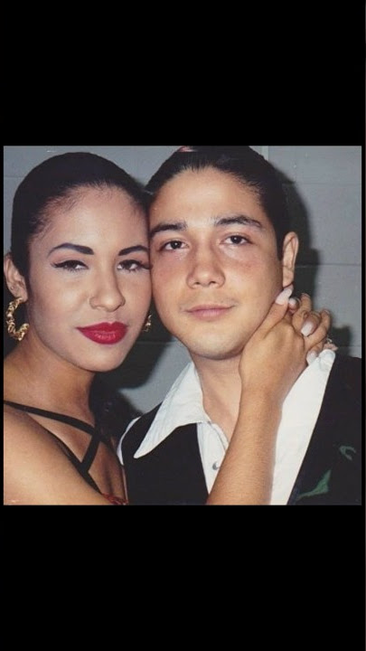 Selena Quintanilla & Chris Perez #shorts#viral#trending