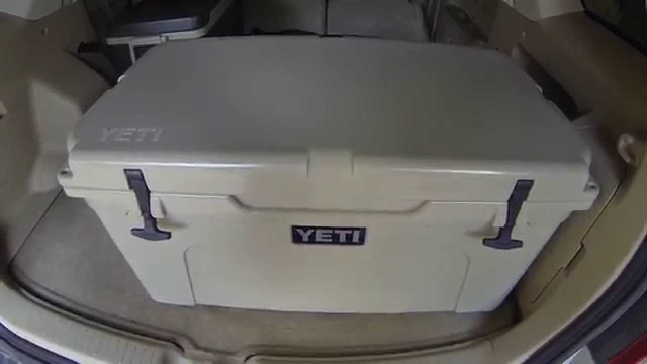 65 quart yeti