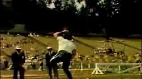 John Brenner @ UCLA 72'10"