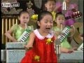 北朝鮮の子供楽団