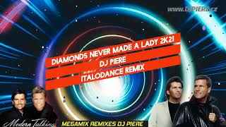 Modern Talking - Megamix Remixes Dj Piere