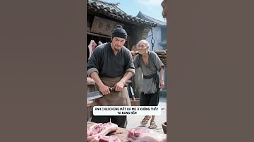 Ông Lão Nghèo Bán Củi Và Bài Học Đắt Giá Cho Kẻ Tham Lam