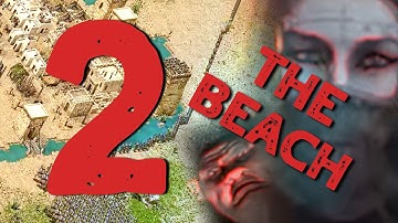 Sands of Time #2 – The Beach | Stronghold Crusader: Definitive Edition