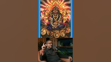 Devi Pratyangira: is Atharvan Bhadrakali of Black Magic Remover Explained by Rajarshi Nandy