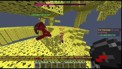 【Minecraft】Shotbow Hacker Report #57 - Gruffnag