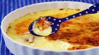 Crème Brûlée Recipe Demonstration  Joyofbaking.com