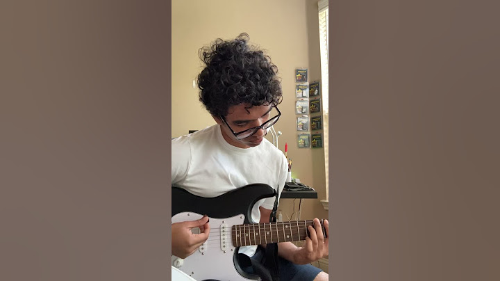 Mary - Alex G intro #guitar #guitartabs #cover #upcomingmusician #indie #music #electricguitar