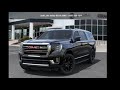 2021 GMC Yukon XL 4WD 4dr SLT - Salt Lake Valley Buick GM...