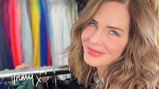 Closet Confessions: How To Style Velvet | Fashion Haul | Trinny