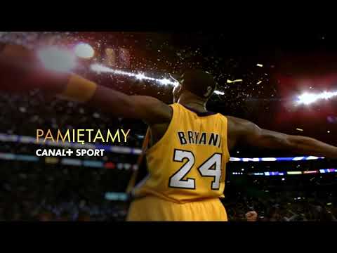 KOBE BRYANT: Pamiętamy | 26.01 | CANAL+ SPORT