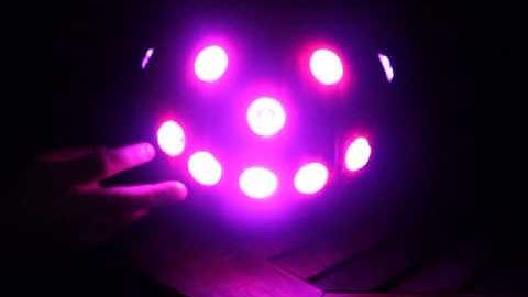 Jack-O-Box Custom Kaimana LED Arcade Controller