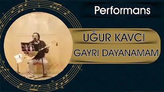 Gayrı Dayanamam - Mektebim Okulları Konseri - Uğur Kavcı