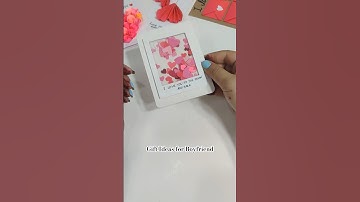 Gift Ideas for Boyfriend 🌷 Full video 👇 #giftsforhim #giftideas #cutegiftideas #cutegifts