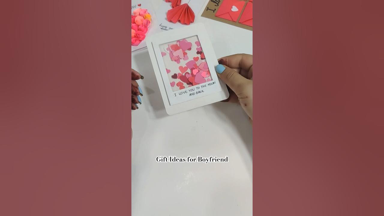 Gift Ideas for Boyfriend π· Full video π #giftsforhim #giftideas #cutegiftideas #cutegifts Gift Ideas for Boyfriend π· Full video π #giftsforhim #giftideas #cutegiftideas #cutegifts