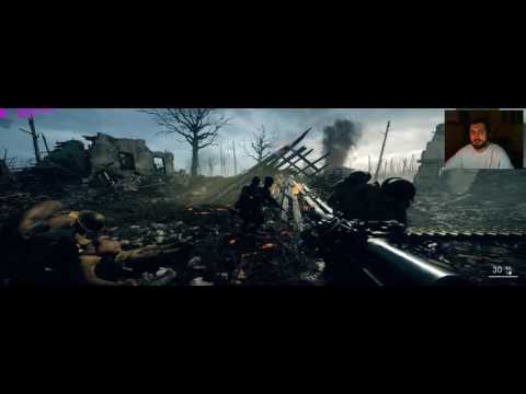 Battlefield 1 - ნაწილი #1 (4K | 60fps)