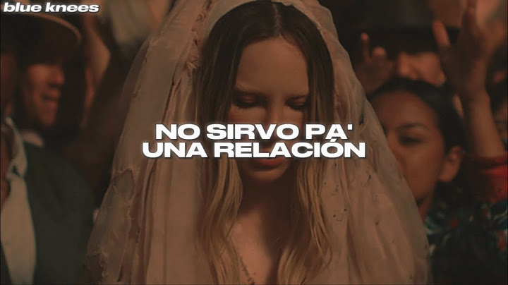 Belinda - LA MALA | letra
