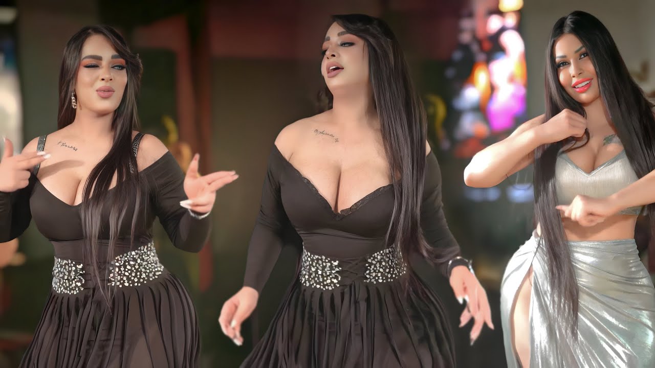 افخم رقصة بنات ضيم - شلون امج عافتج يلتسوى الدنيا شفتج || دبكات الاسطورة 2025