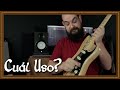 Cómo Usar el Selector de Pastillas en una Stratocaster!