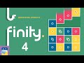 Finity ios apple arcade gameplay walkthrough part 4 by seabaa