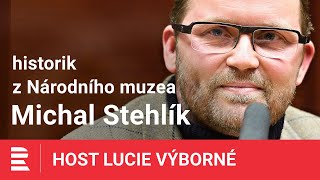 Michal Stehlík: Jsem hrdý, že se můžu ohlédnout za Československou republikou