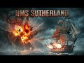 The Naval Monster of the Cliffs: HMS Sutherland &ndash; Napoleonic History Metal