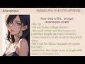 ANON TRIED TO FLIRT... and got reverse-pen-zoned / 4Chan stories