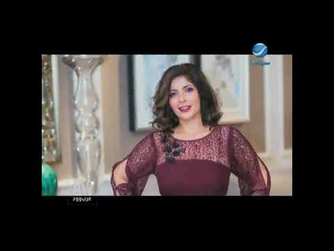 عرب وود  أحدث تصميمات مرمر حليم في لقاء خاص معها