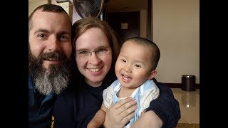 Adopting Abroad: To China and Back Again for Levi