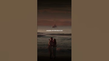 Thumbnail of Heat Waves - Glass Animals (Lyrics) | Sometimes, all I think about is you | Aesthetic #shorts