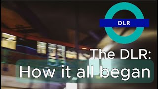 The Railway That Revived East London: The DLR